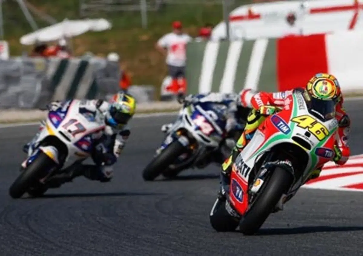 Rossi: "Abbiamo fatto un passo avanti"
