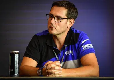 Paolo Pavesio (Yamaha): Con il Motocross ho un rapporto particolare