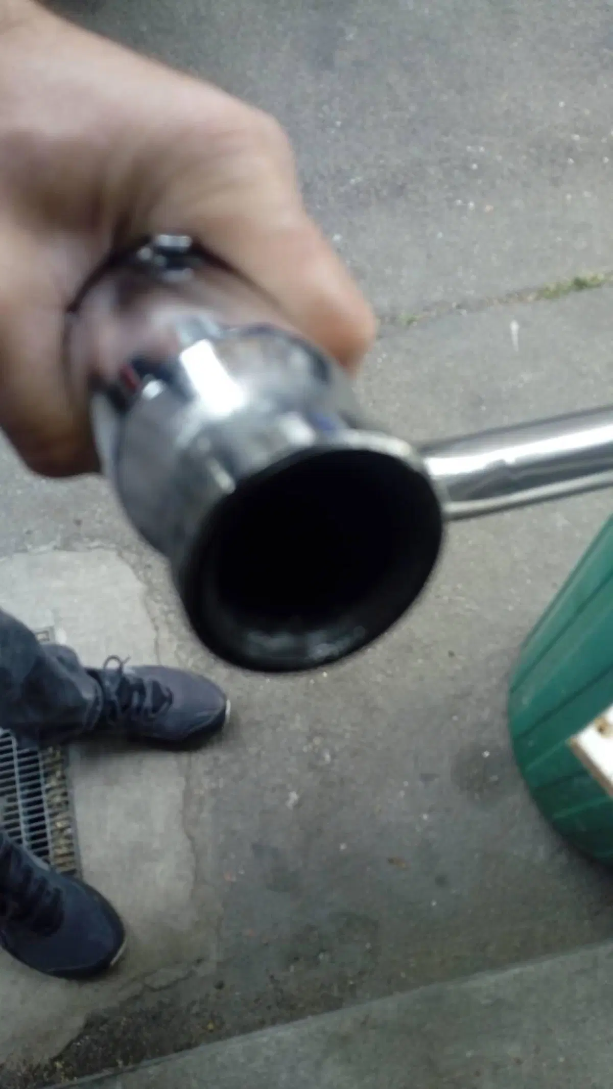 marmitte nuove honda shadow (2)