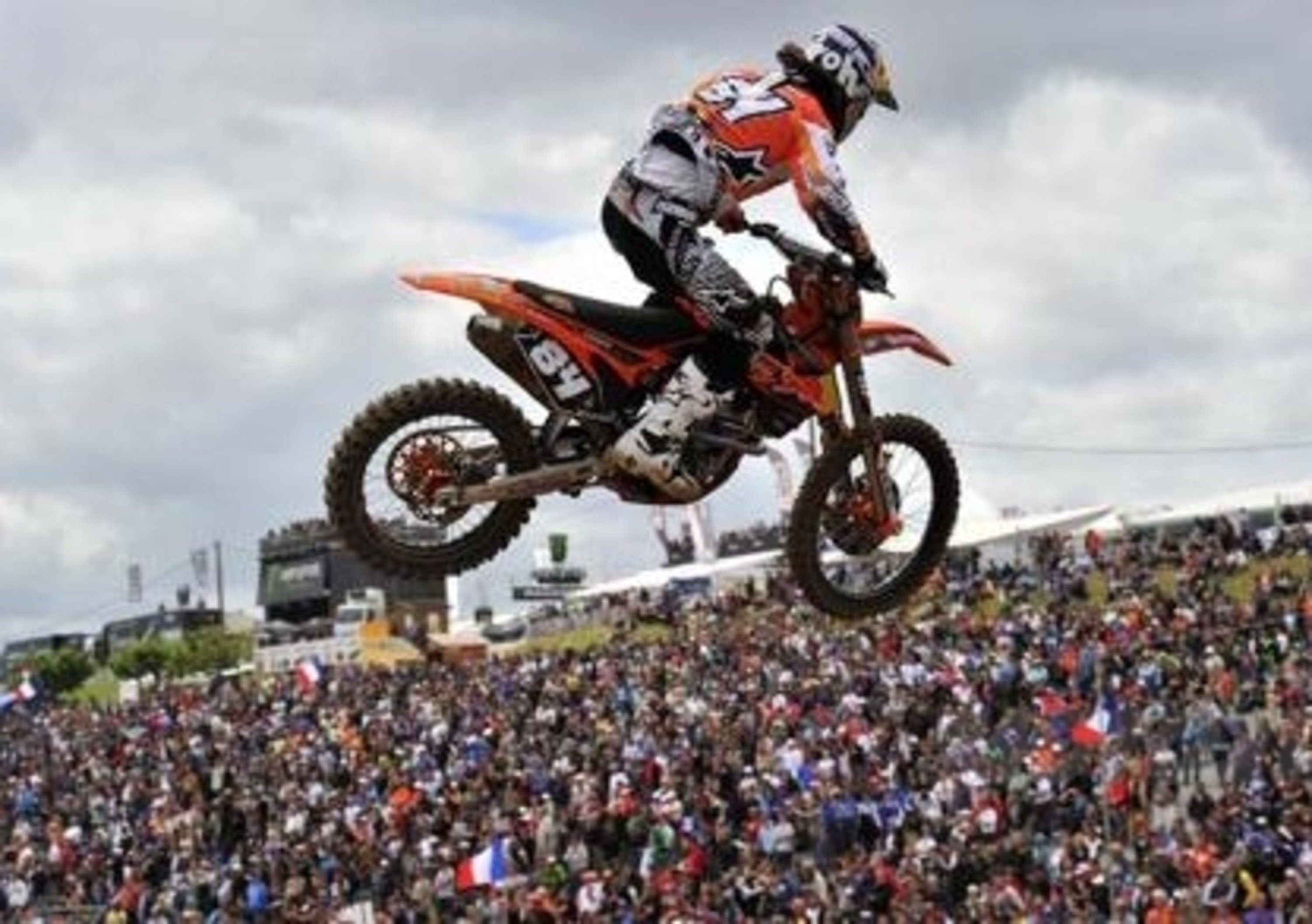 Motocross. Cairoli e Herlings trionfano al GP di Francia