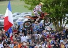 Motocross. Cairoli e Herlings trionfano al GP di Francia