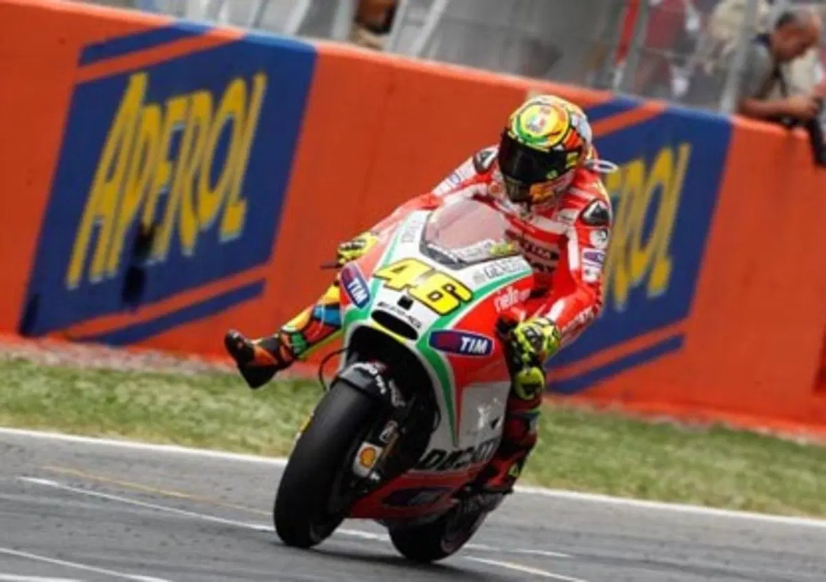 Rossi: "Questo &egrave; il nostro potenziale"