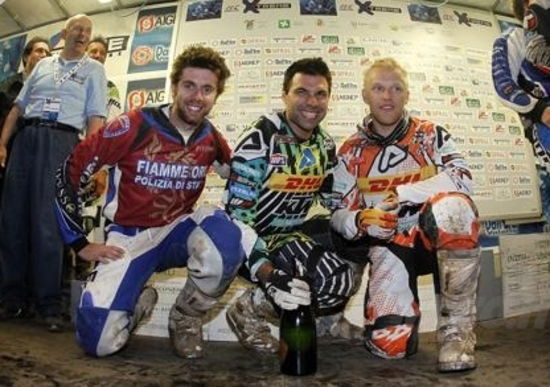 Antoine Meo vince la settima edizione dell’Xtreme Lumezzane