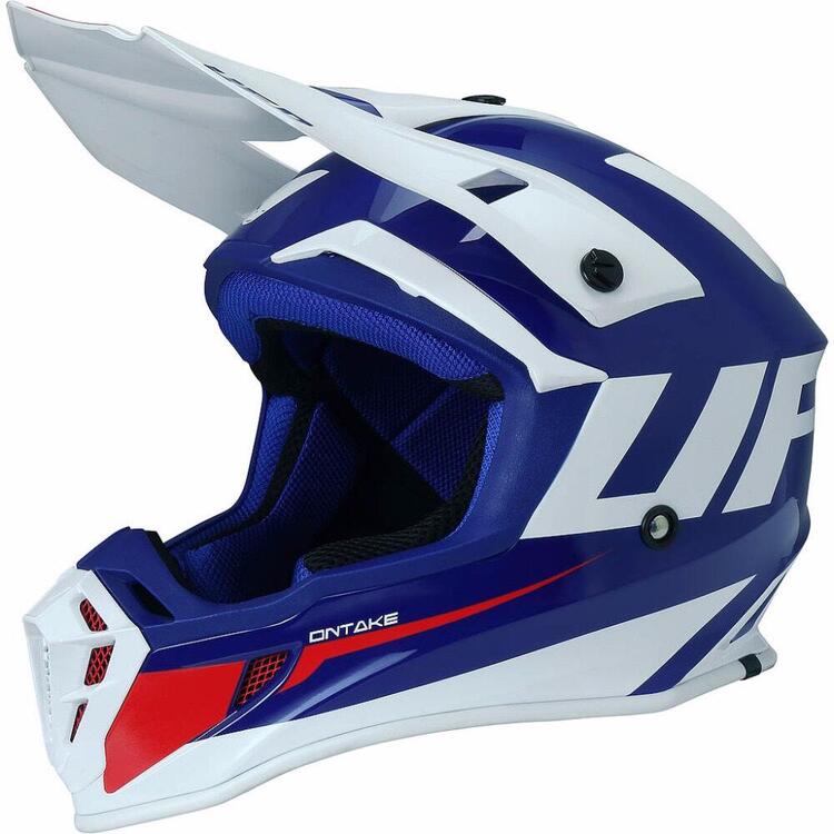 Casco da cross Ufoplast Ufo Plast