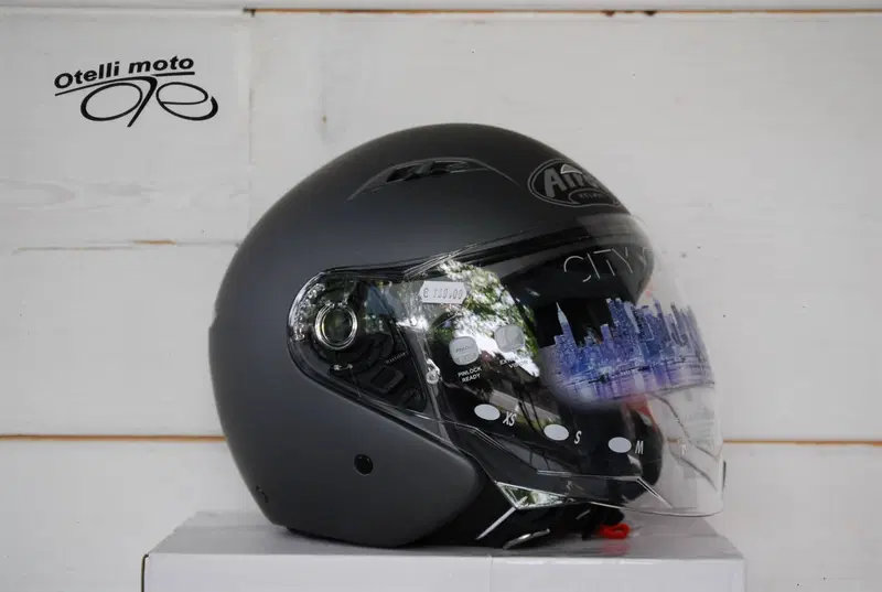 Casco Airoh Jet City One PROMO (3)