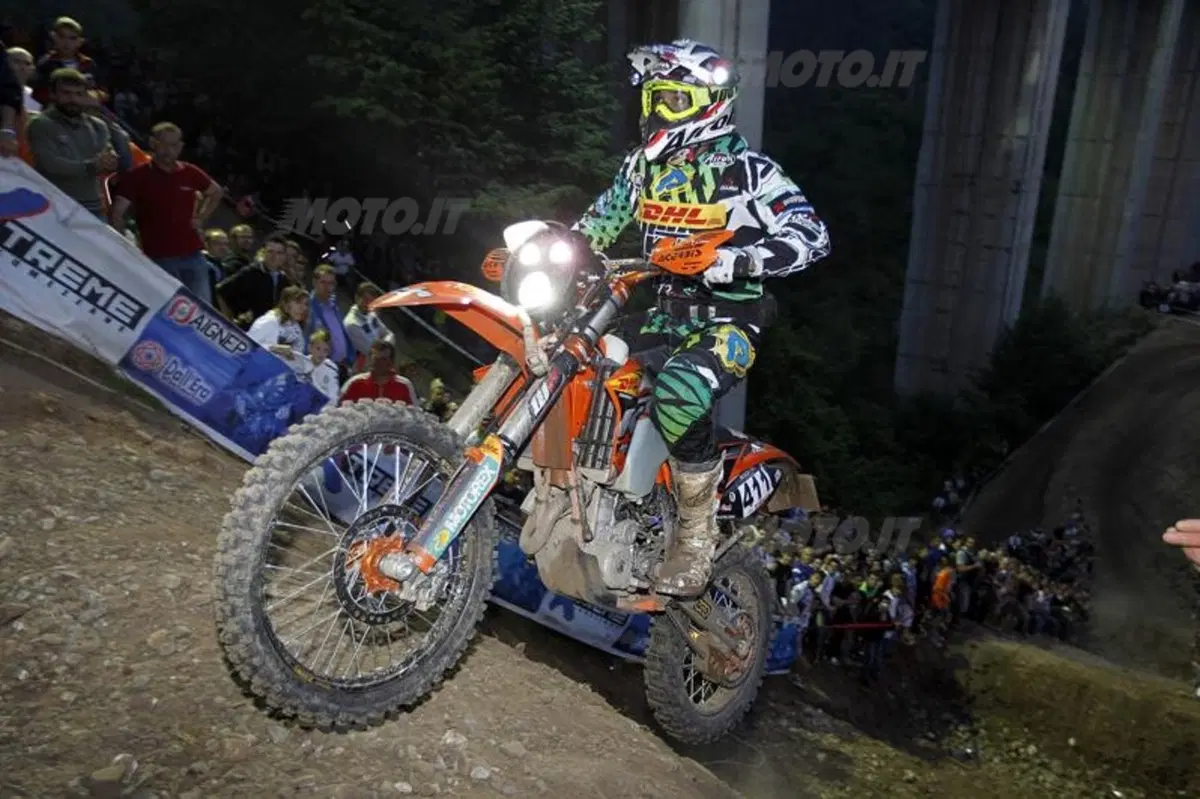 Antoine Meo vince la settima edizione dell’Xtreme Lumezzane (2)
