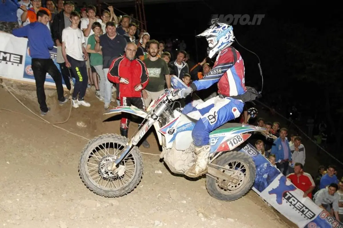 Antoine Meo vince la settima edizione dell’Xtreme Lumezzane (3)