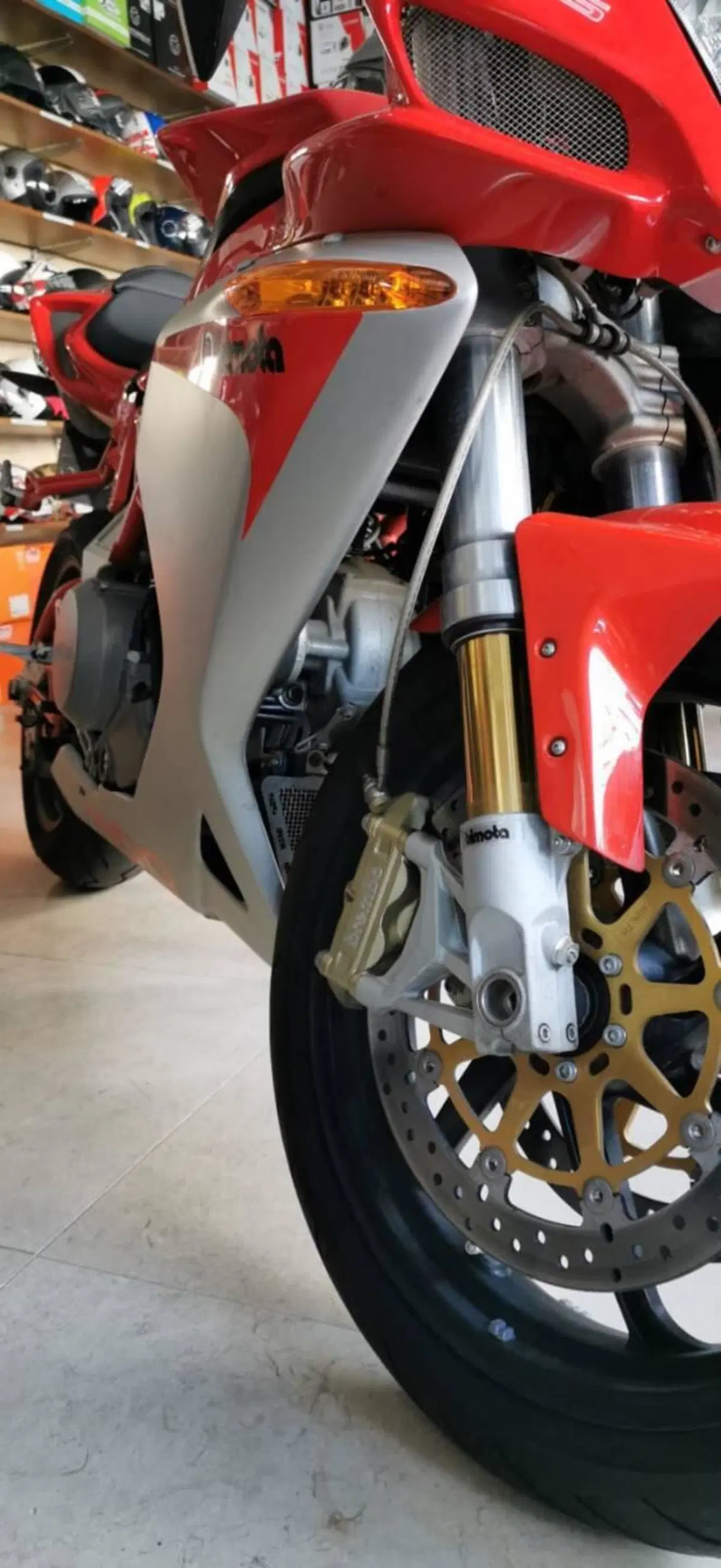Bimota DB5 RE (2006 - 15) (3)