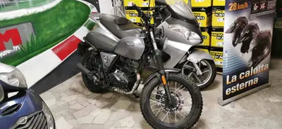 Brixton Motorcycles BX 125 X Scrambler EFI (2017 - 19) usata