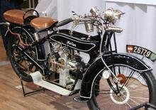 BMW: 100 anni fa nasceva il primo motore boxer. In anticipo sulla R32