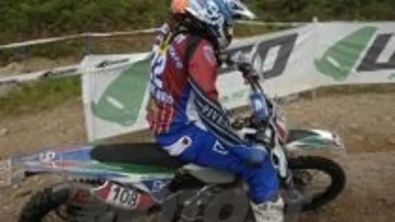 Enduro, Assoluti d'Italia e Coppa Italia, 3&ordf; prova a Lumezzane