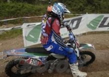 Enduro, Assoluti d'Italia e Coppa Italia, 3ª prova a Lumezzane