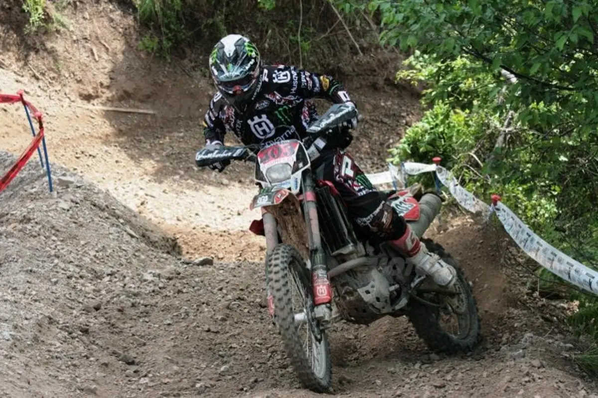 Enduro, Assoluti d'Italia e Coppa Italia, 3ª prova a Lumezzane
