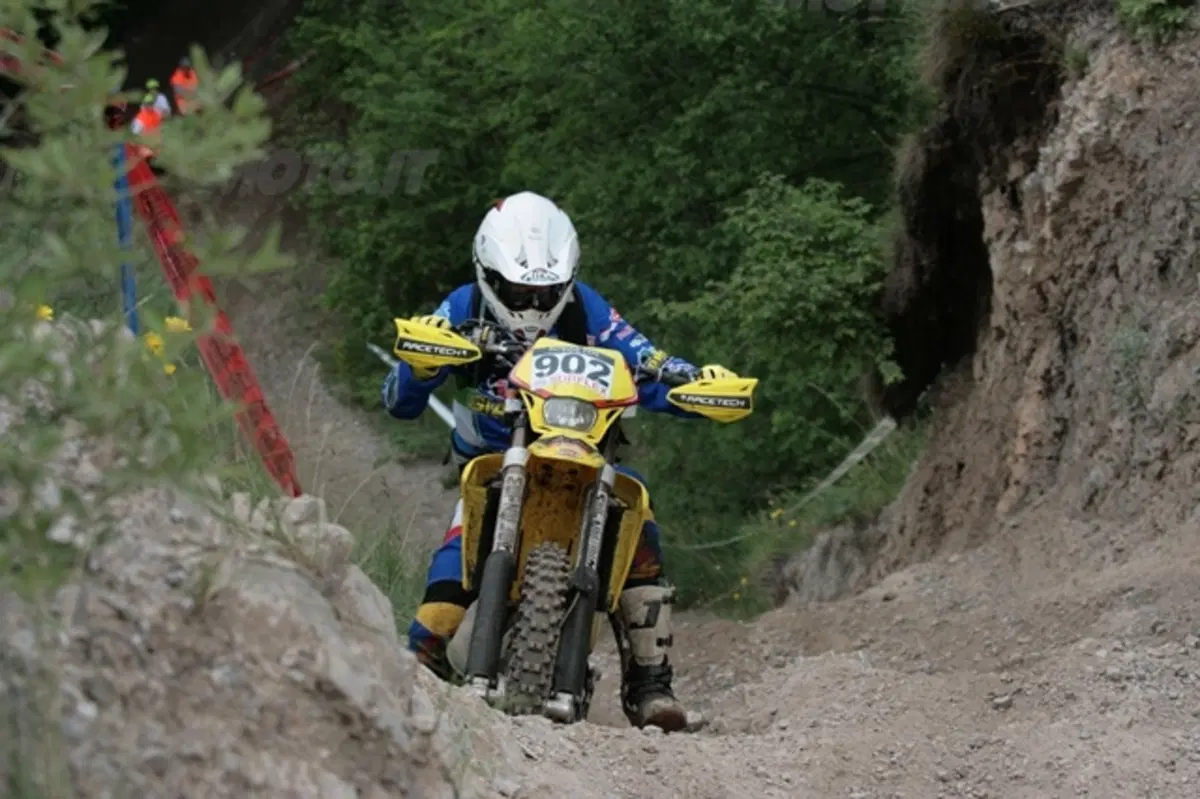 Enduro, Assoluti d'Italia e Coppa Italia, 3ª prova a Lumezzane (2)