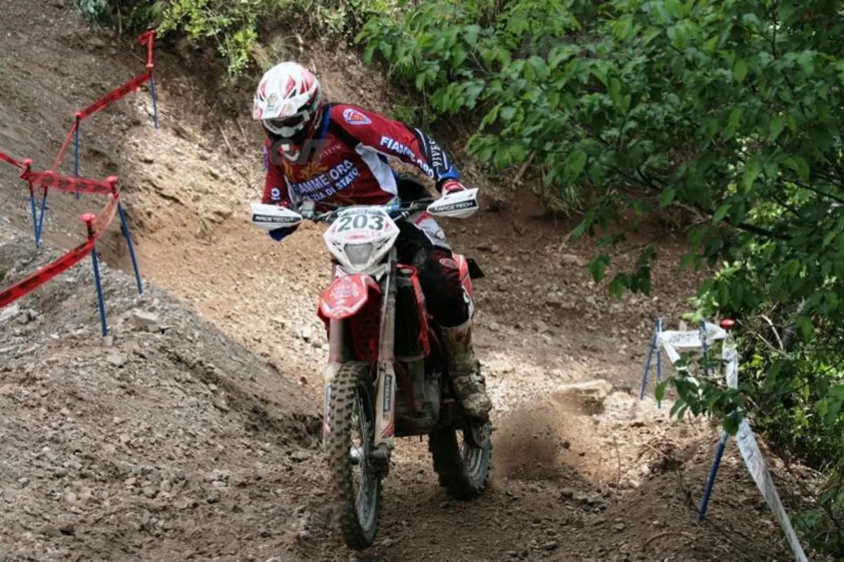 Enduro, Assoluti d'Italia e Coppa Italia, 3ª prova a Lumezzane (3)