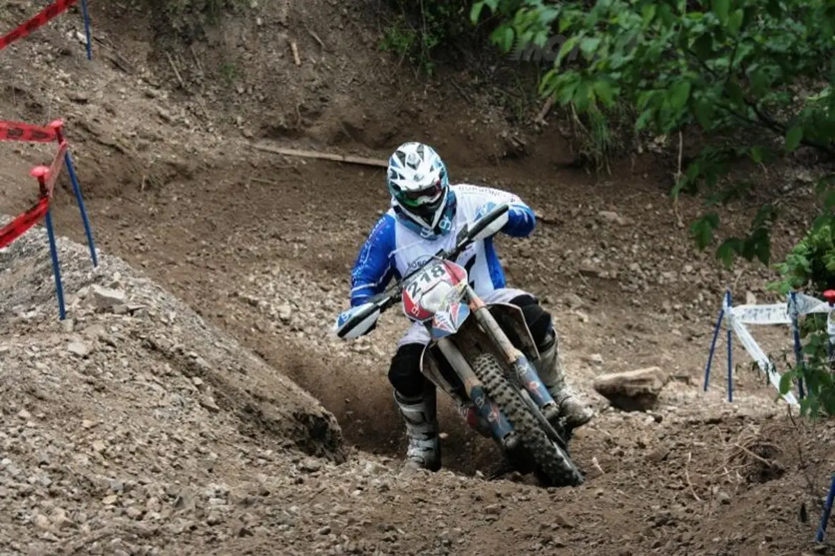 Enduro, Assoluti d'Italia e Coppa Italia, 3ª prova a Lumezzane (4)