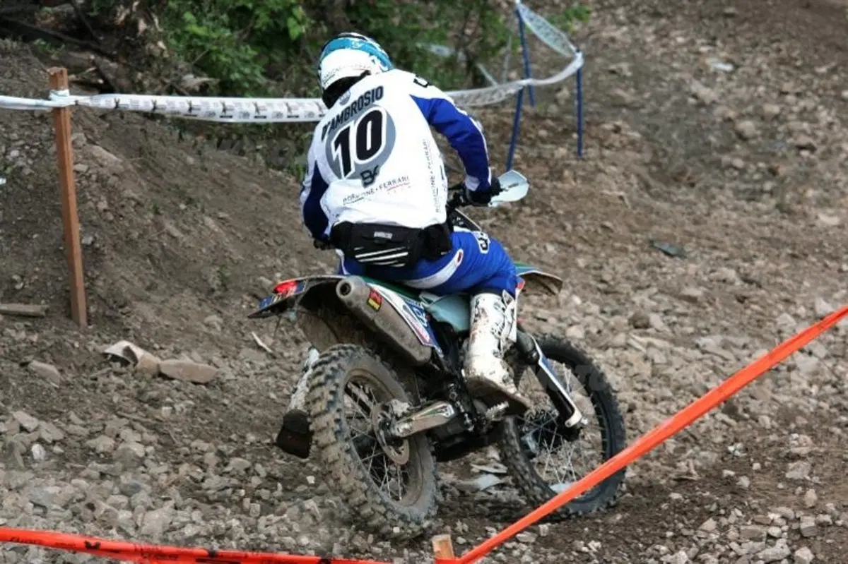 Enduro, Assoluti d'Italia e Coppa Italia, 3ª prova a Lumezzane (5)