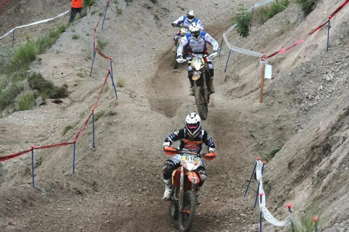 Enduro, Assoluti d'Italia e Coppa Italia, 3ª prova a Lumezzane (6)
