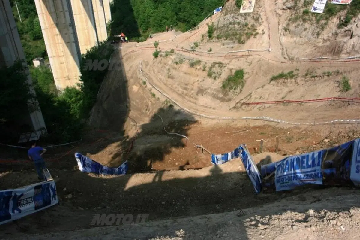 Enduro, Assoluti d'Italia e Coppa Italia, 3ª prova a Lumezzane (7)