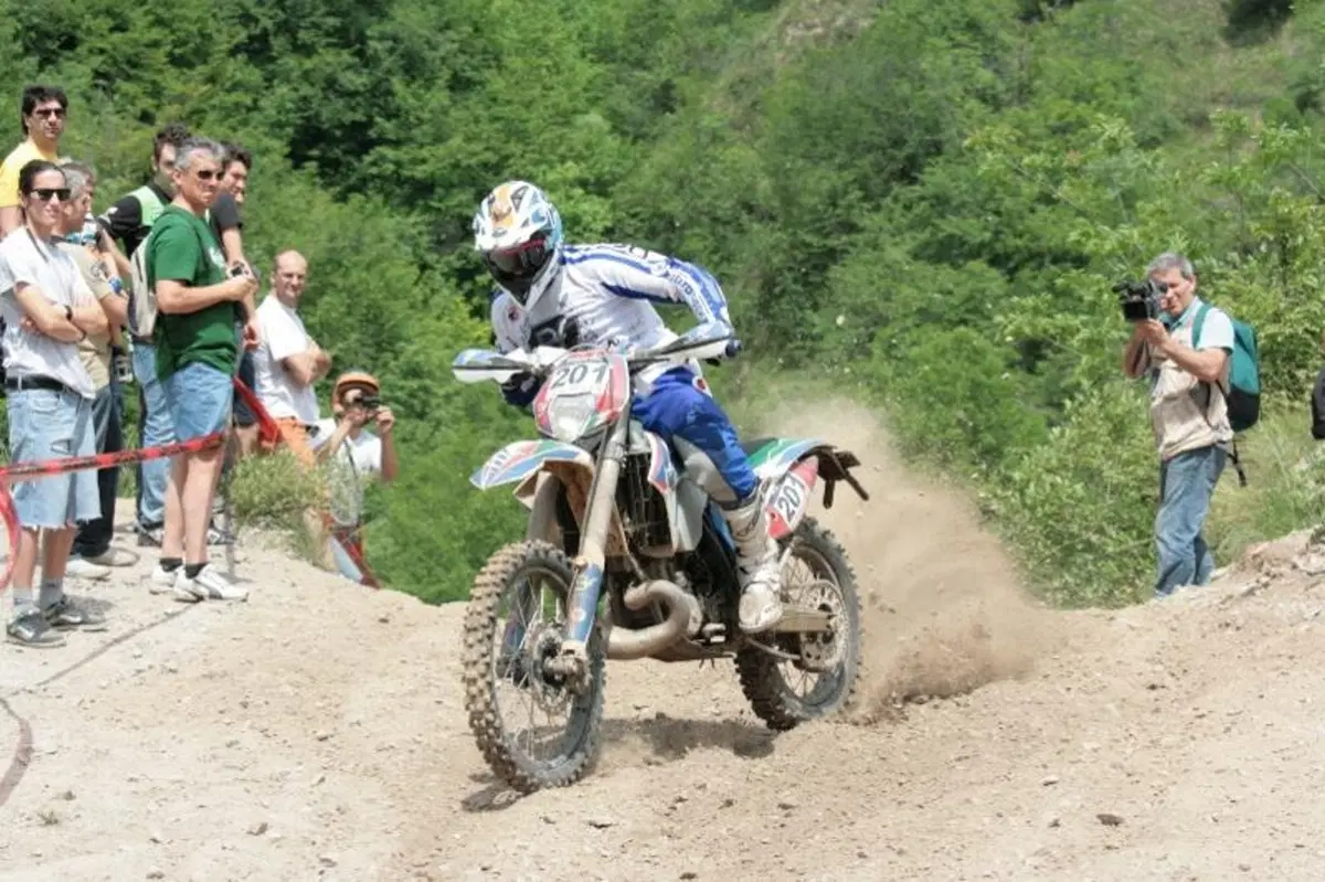 Enduro, Assoluti d'Italia e Coppa Italia, 3ª prova a Lumezzane (8)