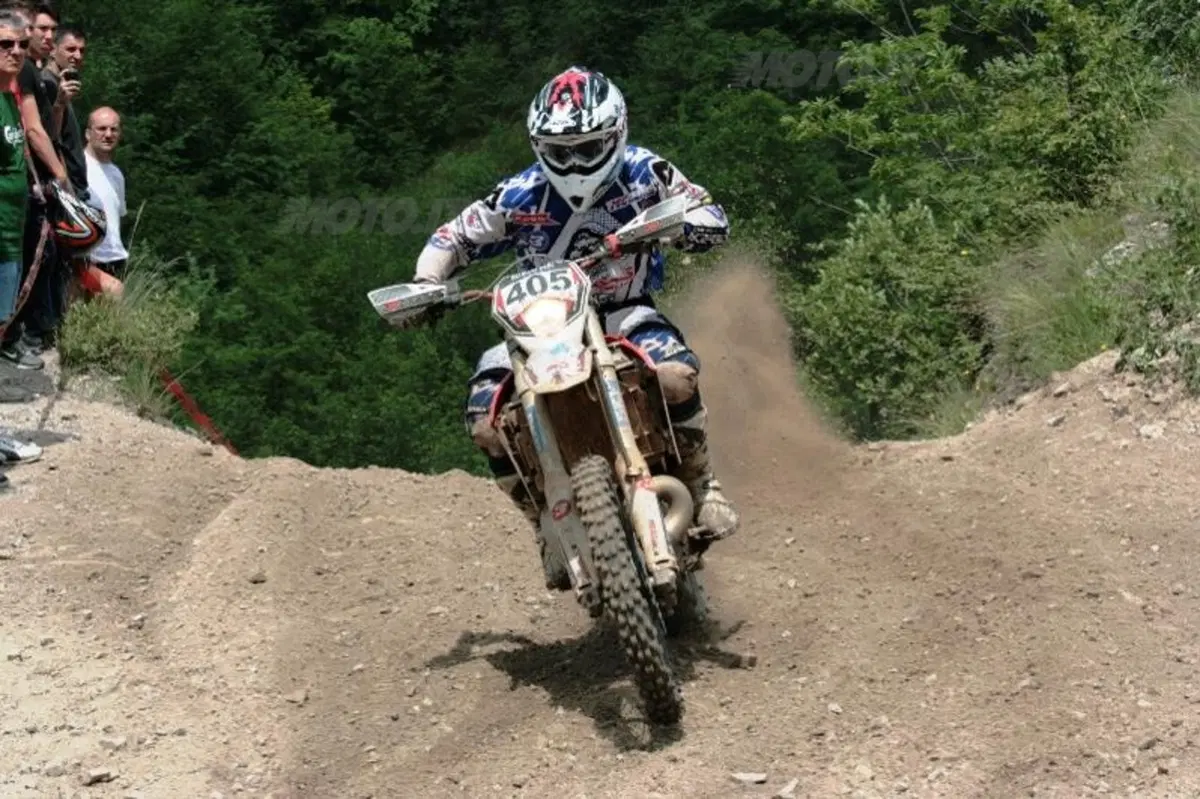 Enduro, Assoluti d'Italia e Coppa Italia, 3ª prova a Lumezzane (9)
