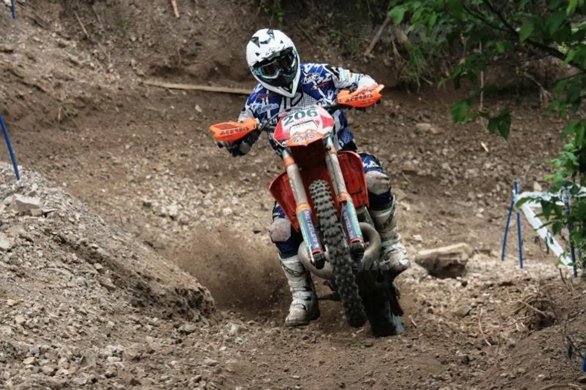 Enduro, Assoluti d'Italia e Coppa Italia, 3ª prova a Lumezzane (12)