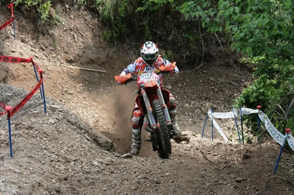 Enduro, Assoluti d'Italia e Coppa Italia, 3ª prova a Lumezzane (14)