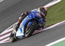 MotoGP, Alex Rins con Suzuki fino al 2022