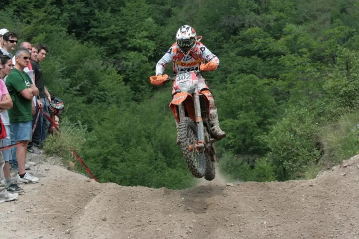 Enduro, Assoluti d'Italia e Coppa Italia, 3ª prova a Lumezzane (15)