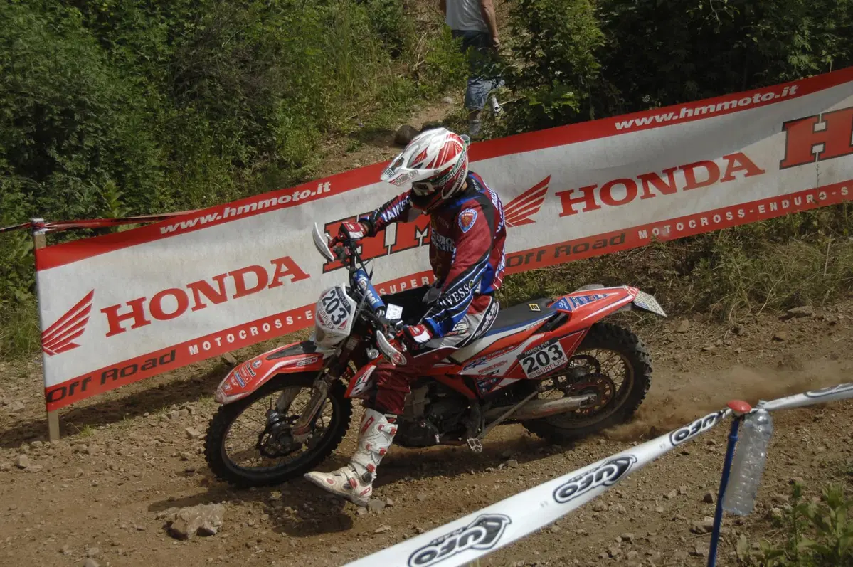 Enduro, Assoluti d'Italia e Coppa Italia, 3ª prova a Lumezzane (17)