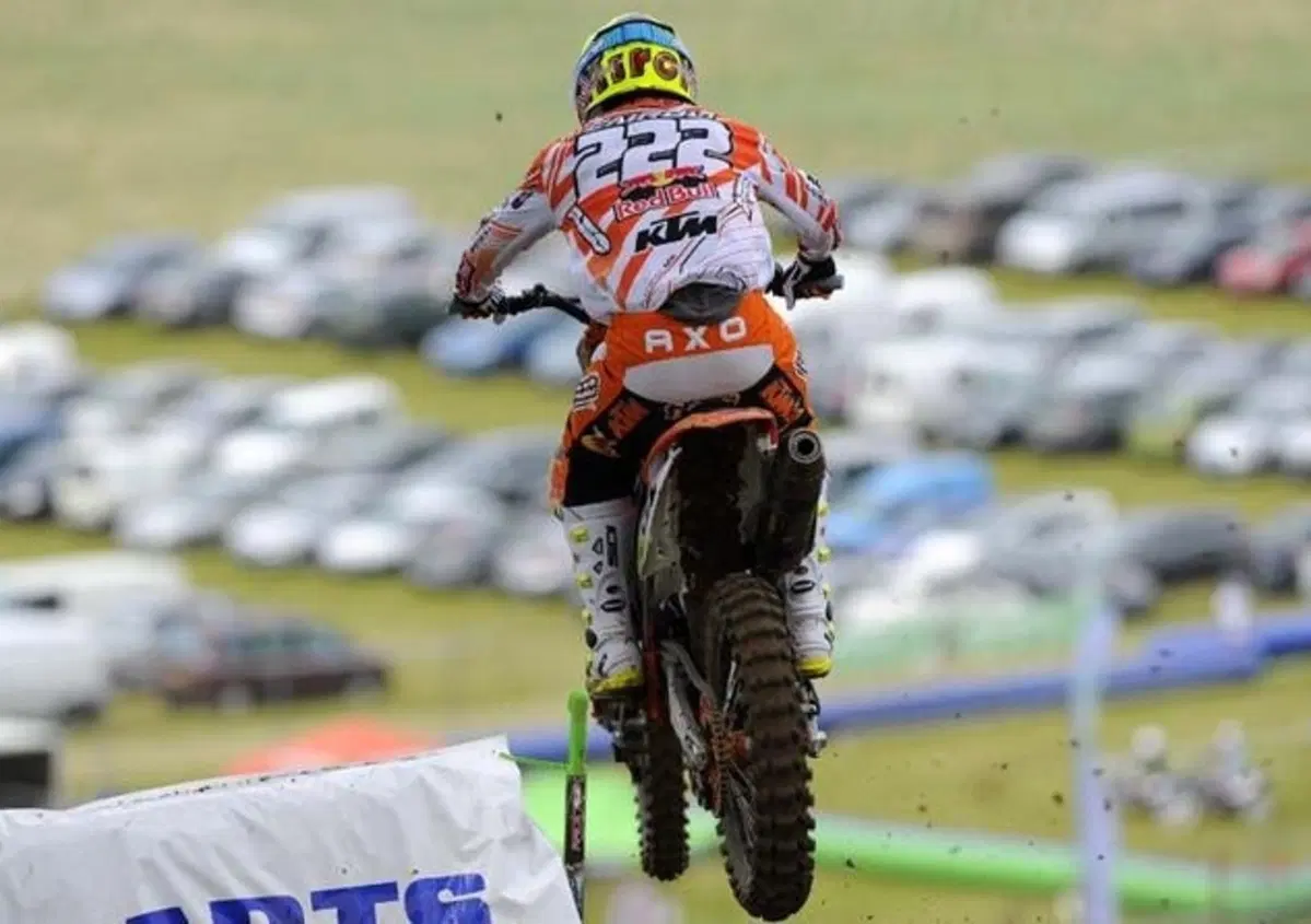 Cairoli: "Sono contento di aver vinto in Francia"