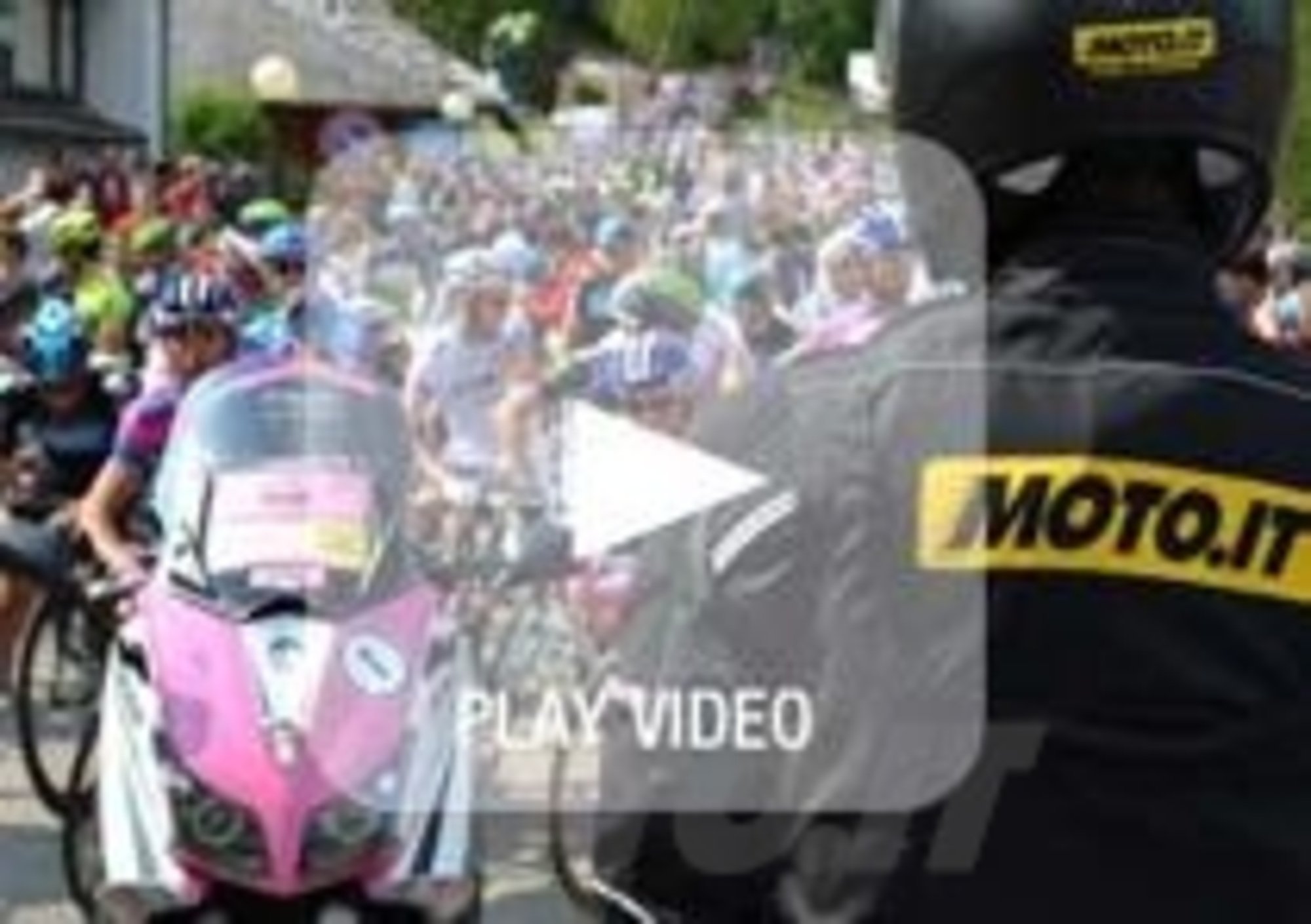 Un giorno in sella, al Giro d&#039;Italia
