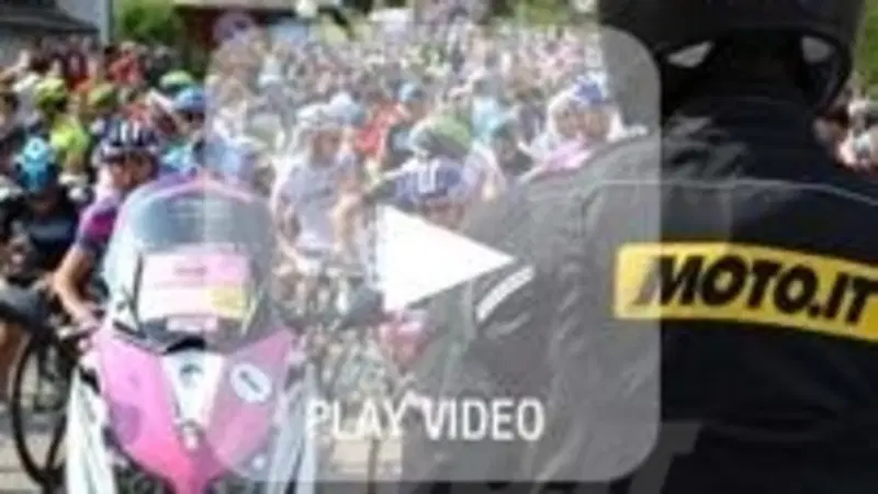 Un giorno in sella, al Giro d'Italia