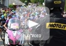 Un giorno in sella, al Giro d'Italia
