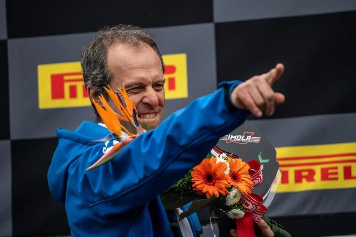 SBK. Fabio Evangelista: “Il campionato invernale potrebbe essere una soluzione”