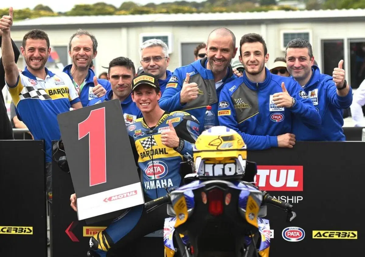 SBK. Fabio Evangelista: “Il campionato invernale potrebbe essere una soluzione” (2)