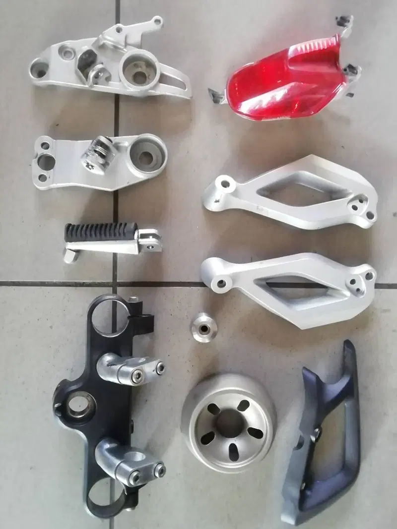 Pezzi vari yamaha Mt 03 (2)