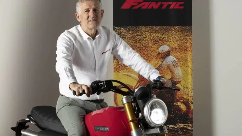 Coronavirus, Fase 2. Mariano Roman, Fantic Motor: "Moto e bici meglio dei mezzi pubblici"