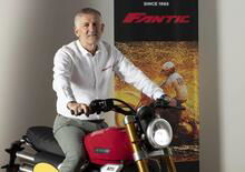 Coronavirus, Fase 2. Mariano Roman, Fantic Motor: Moto e bici meglio dei mezzi pubblici