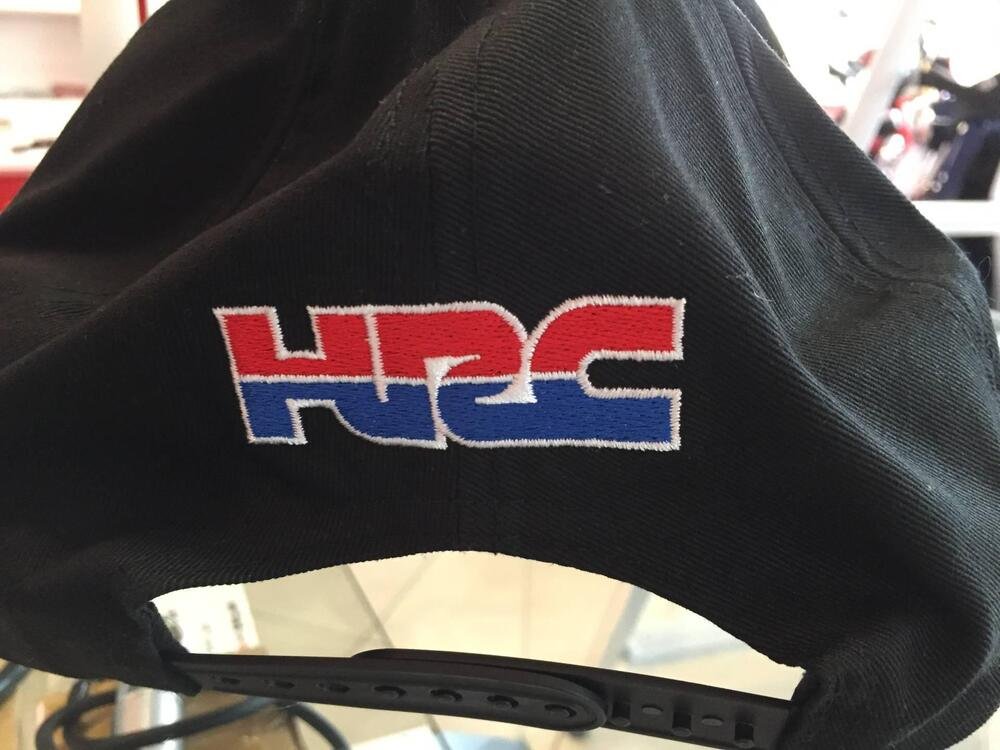 cappellino HRC Honda (3)