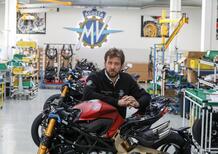 ESCLUSIVO - Timur Sardarov, MV Agusta: In arrivo un motore 950