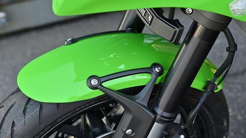 Kawasaki Z900RS Nininja. E la mitica GPZ900R rivive (7)