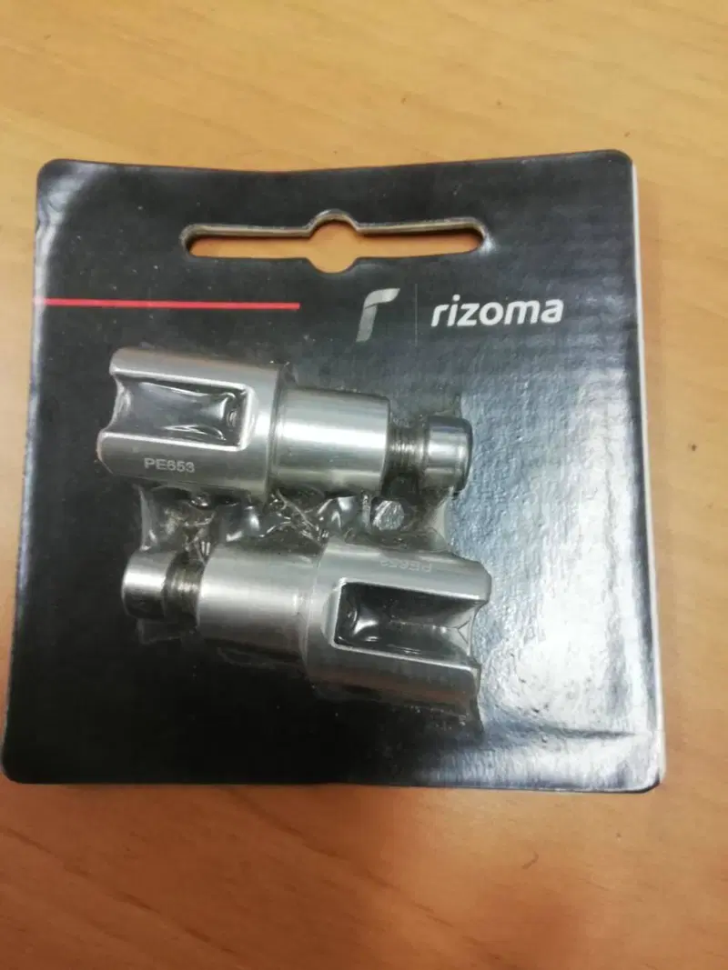 Adattori pedivelle pilota Rizoma