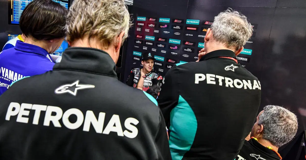MotoGP, Poncharal: "Quartarar&ograve; e Yamaha, i contratti si rispettano"
