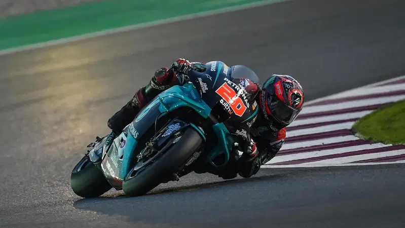 MotoGP, Poncharal: "Quartarar&ograve; e Yamaha, i contratti si rispettano"