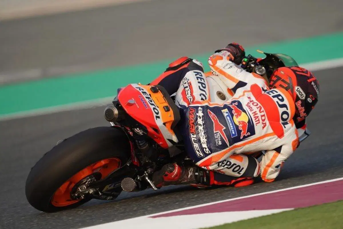 Gallery MotoGP. I test in Qatar (4)