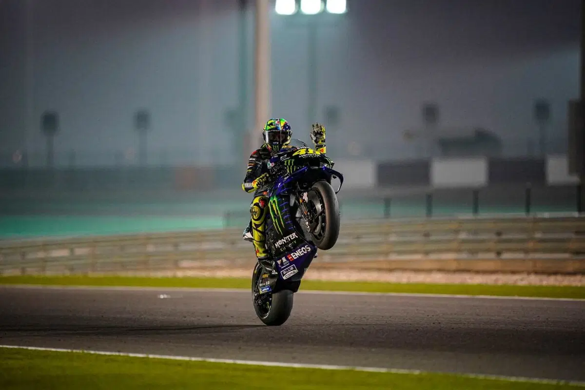 Gallery MotoGP. I test in Qatar (9)