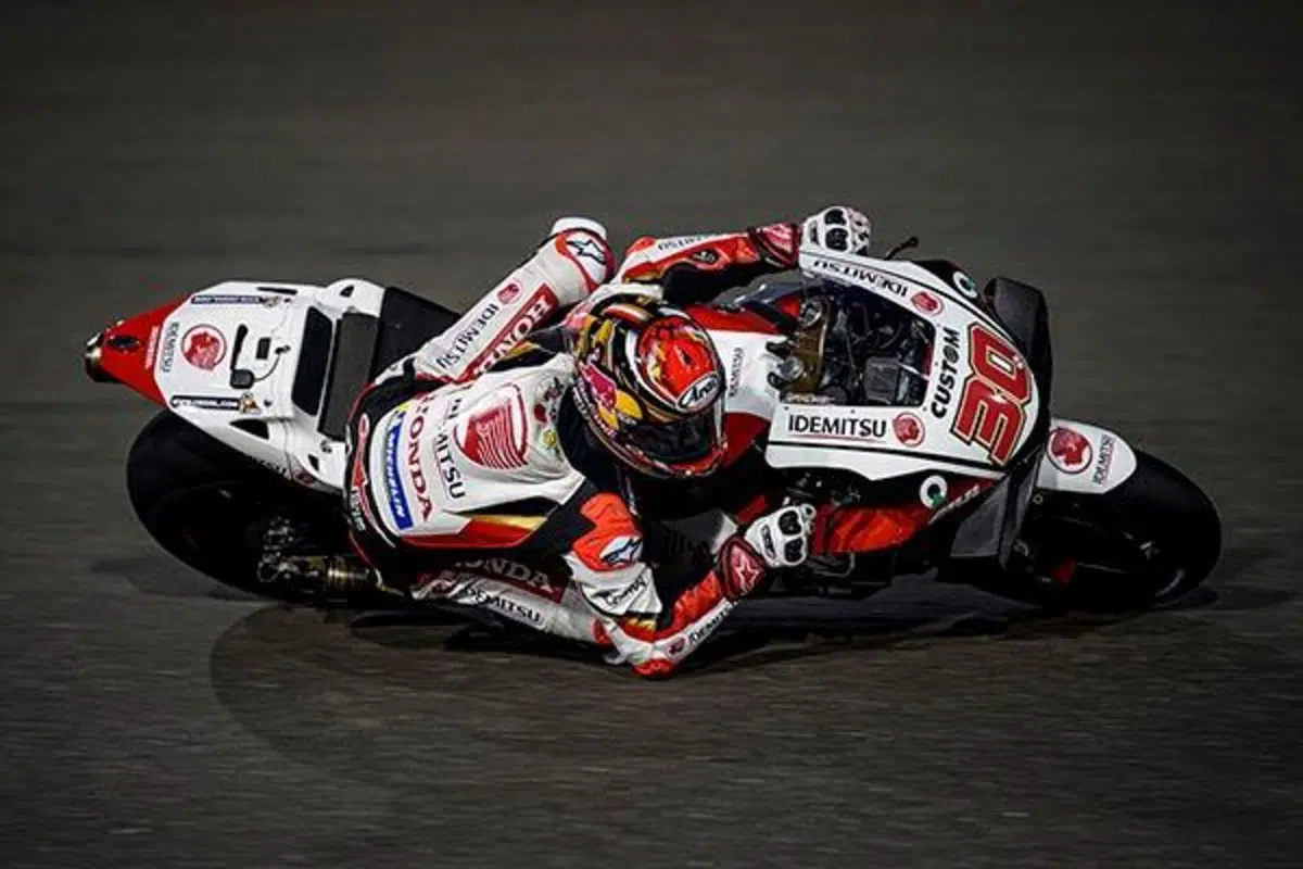 Gallery MotoGP. I test in Qatar (13)