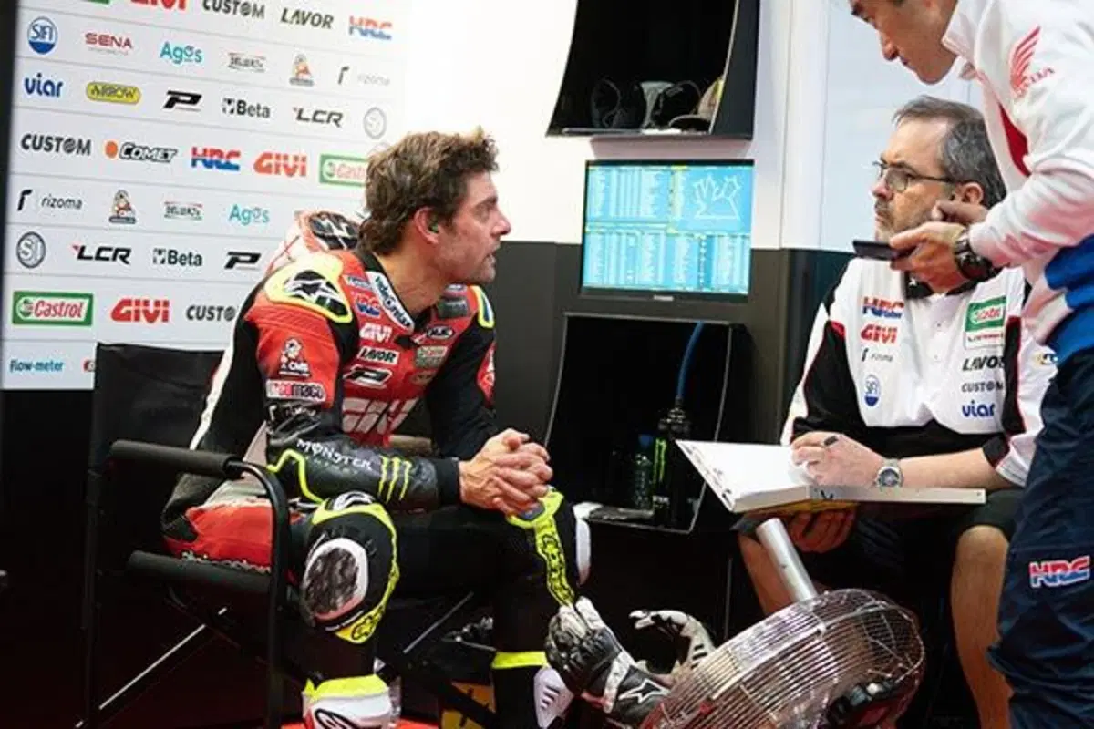 Gallery MotoGP. I test in Qatar (17)