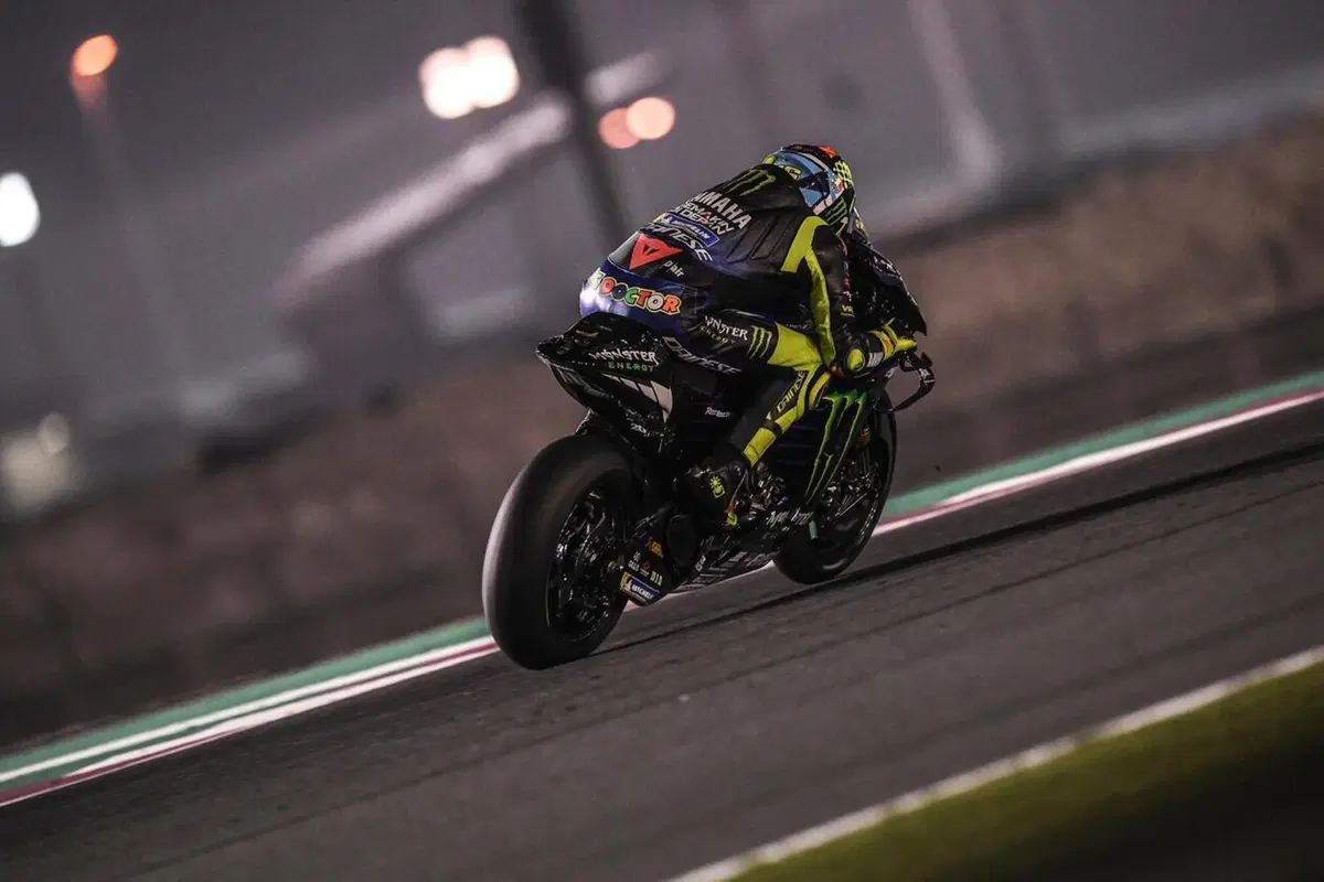 Gallery MotoGP. I test in Qatar (22)